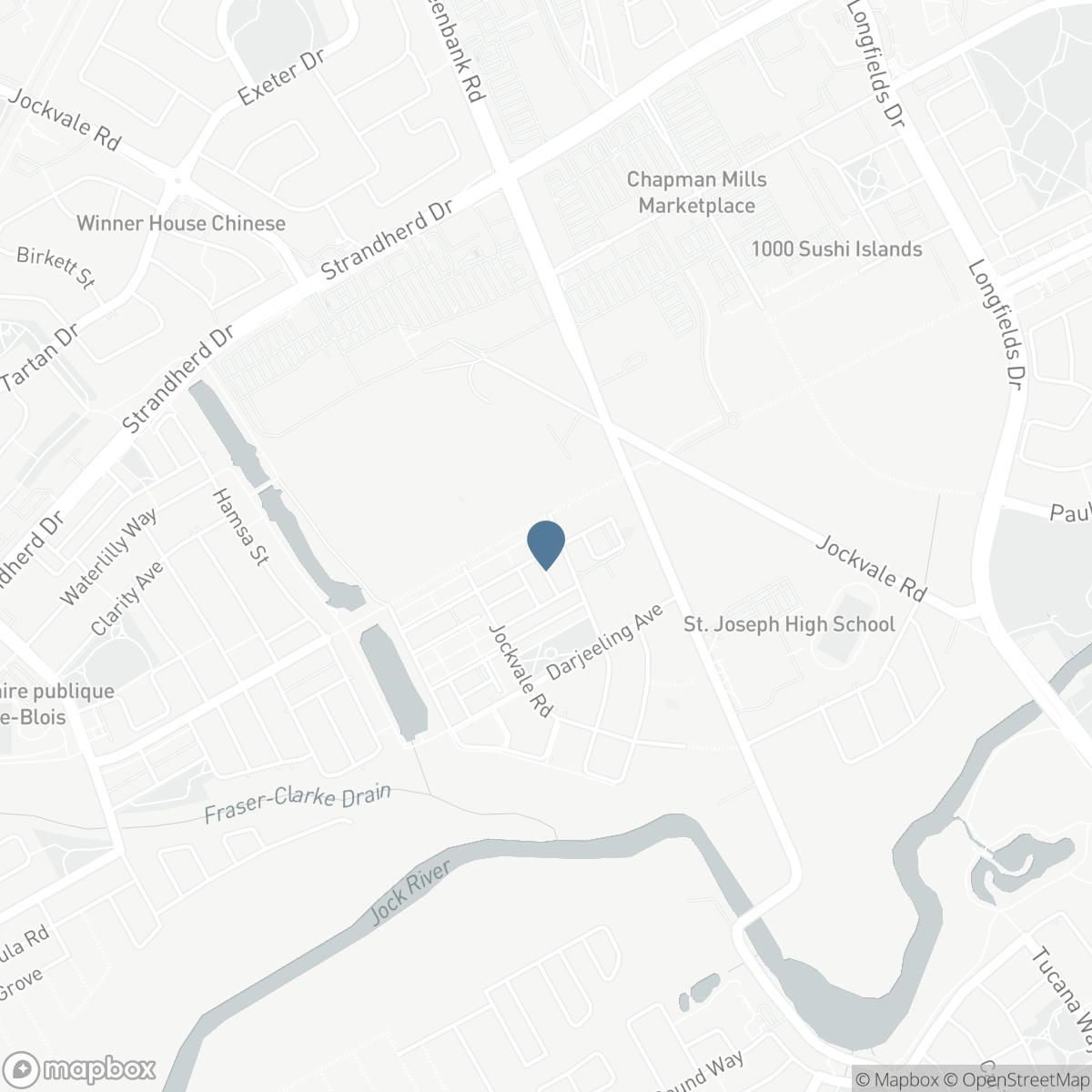 369 OLIVENITE PRIVATE, Ottawa, Ontario K2J 7J5